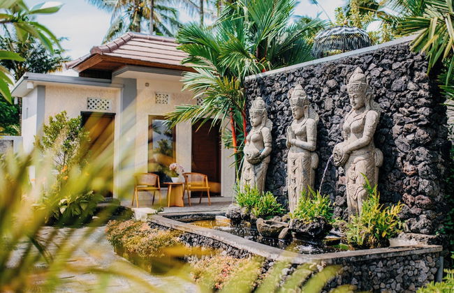 Silver Rooster Villa Ubud - Foto 34