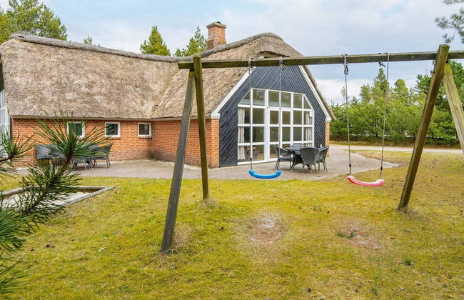 10 Person Holiday Home in Norre Nebel - Foto 27