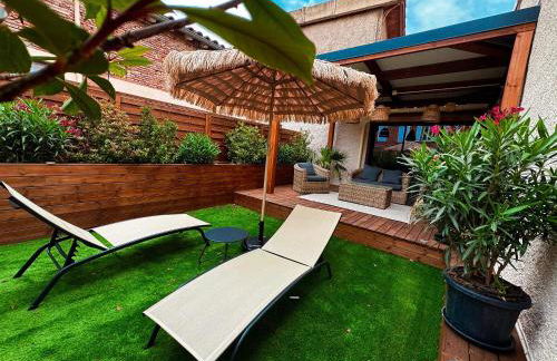 Suite Prestige - Jacuzzi - Luxe - Rooftop - Foto 4