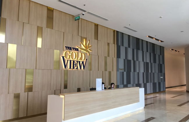 The GoldView Luxury Apartment - Foto 55