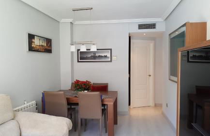 Madrid Las Tablas apartments - Foto 3