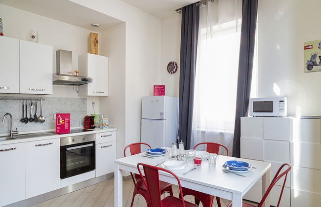 Casa Vermiglio al Porto di Genova by Wonderful Italy - Foto 22