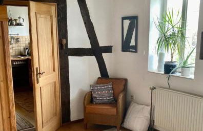 Ferienwohnung auf idyllischer Hofanlage in Lippe - Foto 13