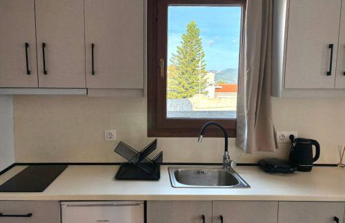 KYNTHIA seaview apartments samos - Foto 8