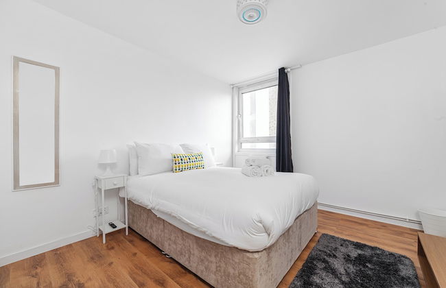 Modern Living In Stylish 3bed Flat - Foto 16