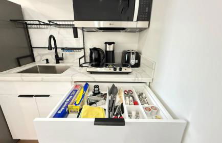 Modern Studio Stylish &Cozy Back Unit - Foto 33