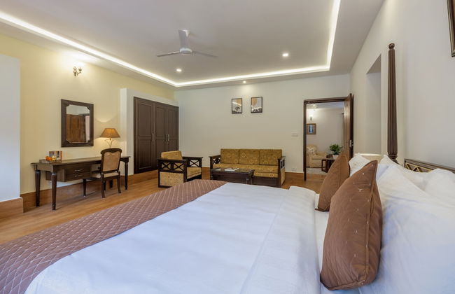 Amã Stays & Trails Skanda, Coorg - Foto 14