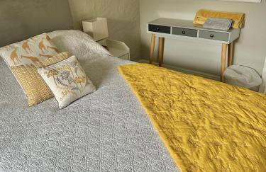 Romantic log-burner Cornish Cottage private garden dogs welcome - Photo 4