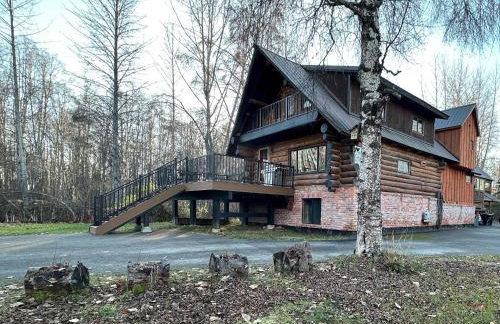 Lazy Bear Retreat at Talkeetna Lodge - Foto 35