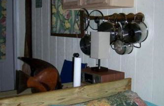 Cozy Tiny House in Tennessee Forest with Loft Beds & Country Breakfast - Foto 15