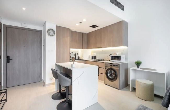 Brand New Building Czechin Studio City - Foto 46