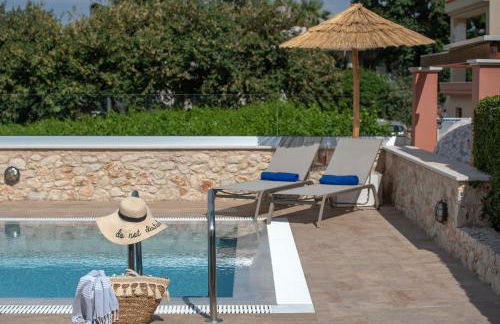 Cretan Vineyard Hill Villa 2 - Foto 31