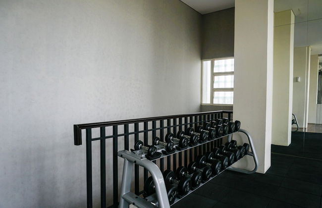 Nice And Homey 1Br At Citralake Suites Apartment - Foto 17