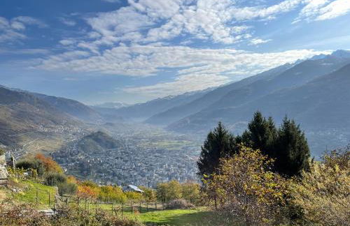 Appartamento LaBaitaCase Contrada Pradella - Affitti Brevi Italia - Foto 13