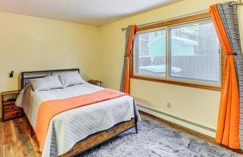 Hike, Ski and Soak! Spacious Anchorage Getaway - Foto 23