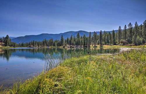 Scenic Riverfront Retreat with Hot Tub and Kayaks! - Foto 27