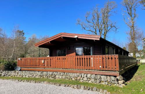 Beautiful Norwegian Lodge in Kippford with Garden - Pass the Keys - Foto 1