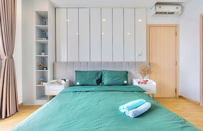 Saigon Central Apart - Infinity Pool&Gym - Foto 22