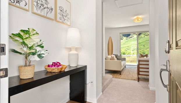 Alaula by Avantstay Gated Security Home w Valley, Ocean Views! - Foto 2, Interior