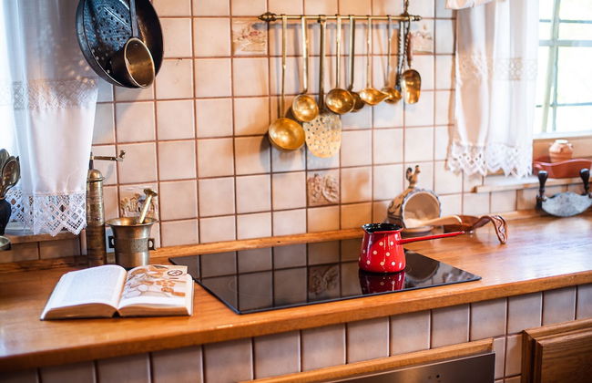 Authentic Countryside Villa With Hot tub - Foto 8