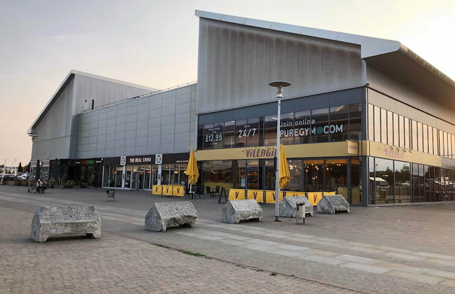 The Wharf Medway - Foto 13