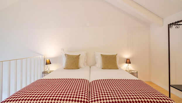 Youropo - Taipas 4 in Oporto - Foto 4, Habitación