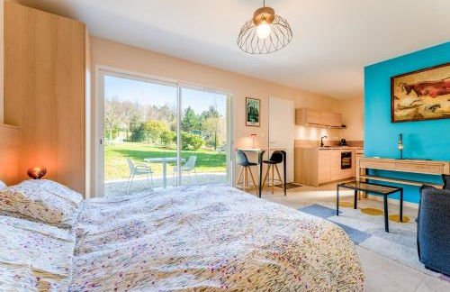 Joli studio à Fontarèches - Gard - Foto 18