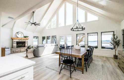 Private Sandy Shore! Possum Kingdom Lake House - Foto 8