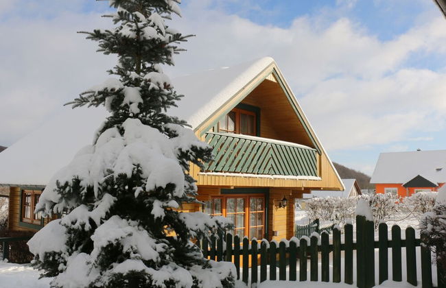 Blockhouse in the Fuchsbau, Bad Sachsa - Foto 37