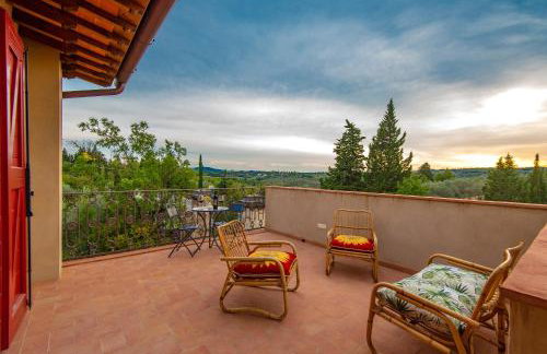 Agriturismo Villa Ulivello in Chianti - Foto 48