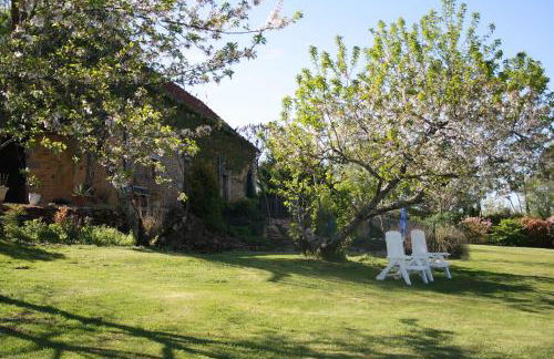 La Vieille Ferme: superbe complexe de 3 gîtes en pierre avec Piscine au coeur du Périgord Noir - Foto 62