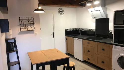 Studio de la Tour des rondes - tout confort plein-centre - Foto 5