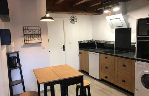 Studio de la Tour des rondes - tout confort plein-centre - Foto 5