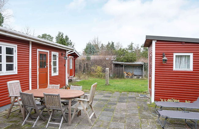 8 Person Holiday Home in Vig-by Traum - Foto 30