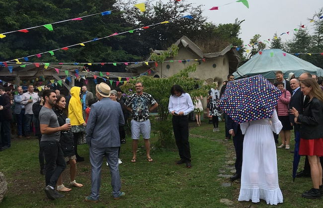 Inch Hideaway Eco Glamping - Foto 35