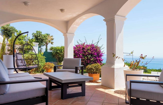 Magnificent Villa Near Sotogrande Exceptional View - Foto 42