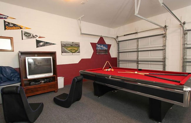 Ov2929 - Windsor Hills Resort - 5 Bed 5 Baths Villa - Foto 18