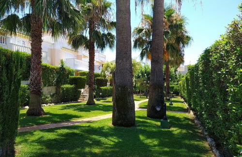 Apartamento con Jardín y Piscina en Guardamar del Segura - Foto 15