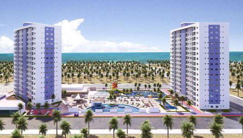 Salinas Exclusive Resort - Vista para o Mar - Foto 2