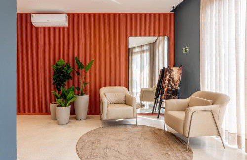 Xtay Cais Rooftop - Hospede-se perto do Cais Embarcadero e na Orla do Guaíba - Foto 76