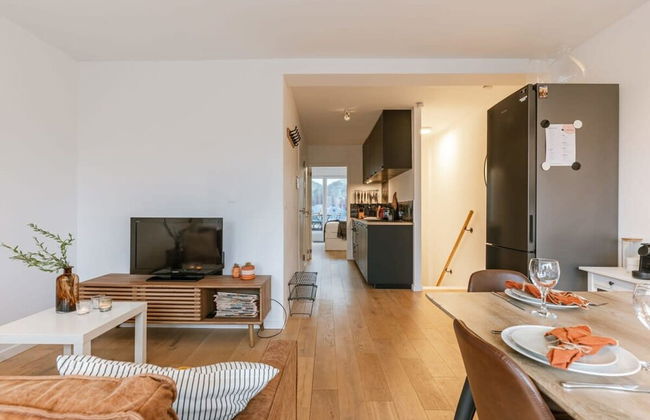 Homely Duplex Near Historic City Center Station - Foto 51