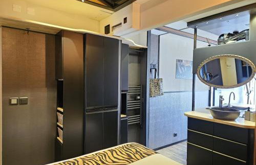 Apartment Naturist Cap In Loft - PORT NATURE - Photo 57