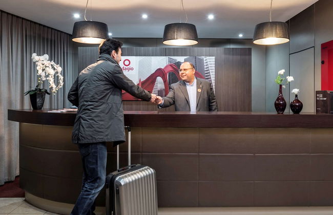 Aparthotel Adagio La Défense Esplanade - Foto 39