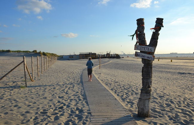 Bungalow in South Holland With Unique Design - Photo 41