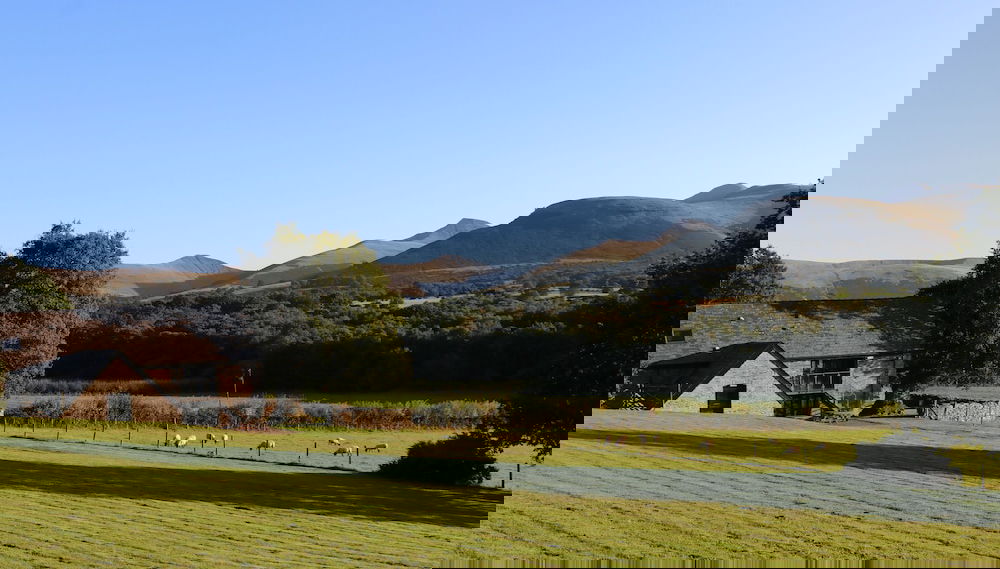 Hilltops Brecon Holiday Cottages - Foto 1, Imagem principal