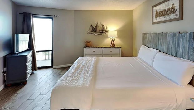 Edgewater Tower 3-1110 - South of Heaven - Foto 5, Habitación