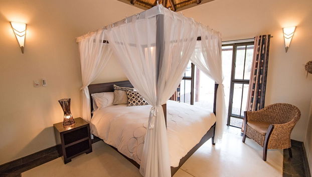 Luxury Villa With a Swimming Pool in Hoedspruit - Foto 5, Habitación