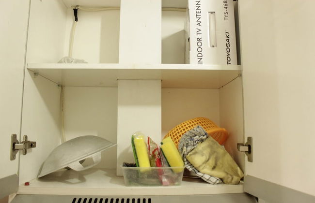 Homey Studio Room at Tamansari Panoramic Apartment - Foto 14