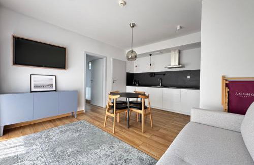 Aparthotel Anchoria Holiday Honest-Serwis - Foto 69