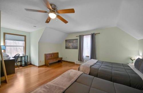 Poconos Peaceful Retreat - Families & Large Groups - Foto 51